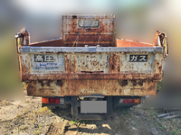 MITSUBISHI FUSO Canter Loader Dump PA-FE71DBD 2004 126,735km_4