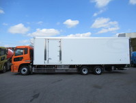 UD TRUCKS Quon Refrigerator & Freezer Truck LDG-CX5YA 2012 891,000km_2