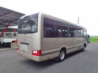 TOYOTA Coaster Micro Bus SDG-XZB70 2017 70,000km_2