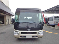 TOYOTA Coaster Micro Bus SDG-XZB70 2017 70,000km_3