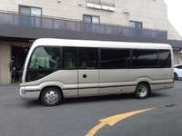 TOYOTA Coaster Micro Bus SDG-XZB70 2017 70,000km_5