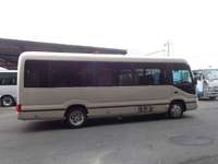TOYOTA Coaster Micro Bus SDG-XZB70 2017 70,000km_6
