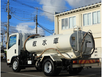ISUZU Elf Sprinkler Truck SKG-NPR85YN 2014 10,750km_2