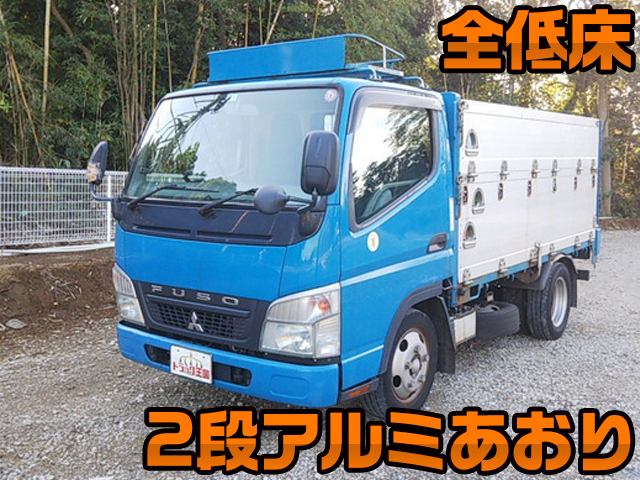 MITSUBISHI FUSO Canter Aluminum Block PDG-FE70B 2009 158,994km