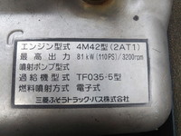 MITSUBISHI FUSO Canter Aluminum Block PDG-FE70B 2009 158,994km_28