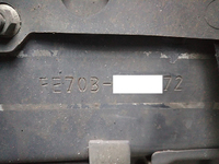 MITSUBISHI FUSO Canter Aluminum Block PDG-FE70B 2009 158,994km_40