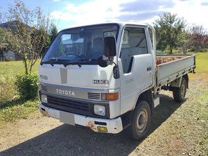 Hiace Flat Body_2