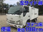 Titan Refrigerator & Freezer Truck