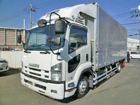 ISUZU Forward Aluminum Wing PKG-FRR90S2 2010 621,997km_3