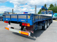 MITSUBISHI FUSO Super Great Truck (With 4 Steps Of Unic Cranes) PJ-FU54JZ 2007 493,955km_2