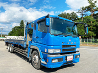 MITSUBISHI FUSO Super Great Truck (With 4 Steps Of Unic Cranes) PJ-FU54JZ 2007 493,955km_3