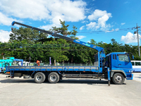 MITSUBISHI FUSO Super Great Truck (With 4 Steps Of Unic Cranes) PJ-FU54JZ 2007 493,955km_5