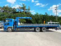 MITSUBISHI FUSO Super Great Truck (With 4 Steps Of Unic Cranes) PJ-FU54JZ 2007 493,955km_6