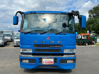 MITSUBISHI FUSO Super Great Truck (With 4 Steps Of Unic Cranes) PJ-FU54JZ 2007 493,955km_7