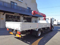 ISUZU Forward Truck (With 4 Steps Of Unic Cranes) TKG-FRR90S1 2014 60,000km_2