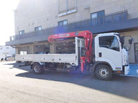 ISUZU Forward Truck (With 4 Steps Of Unic Cranes) TKG-FRR90S1 2014 60,000km_6