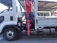 ISUZU Forward Truck (With 4 Steps Of Unic Cranes) TKG-FRR90S1 2014 60,000km_7