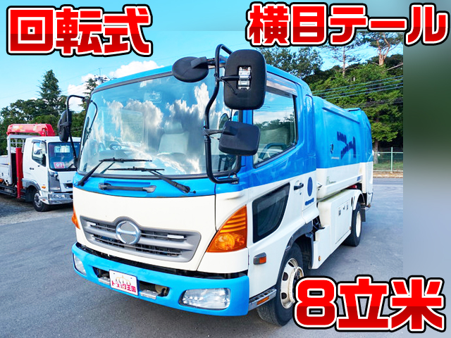 HINO Ranger Garbage Truck BDG-FD7JEWA 2010 149,311km