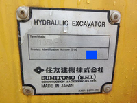 SUMITOMO Others Excavator SH135X-3B 2010 6,543h_38