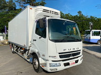 MITSUBISHI FUSO Fighter Refrigerator & Freezer Truck PDG-FK71R 2008 447,666km_3