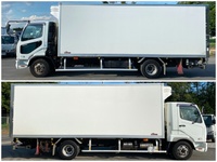 MITSUBISHI FUSO Fighter Refrigerator & Freezer Truck PDG-FK71R 2008 447,666km_5