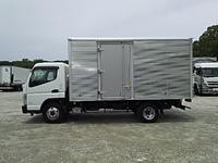MITSUBISHI FUSO Canter Aluminum Van TKG-FEB50 2015 189,000km_2
