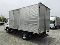 MITSUBISHI FUSO Canter Aluminum Van TKG-FEB50 2015 189,000km_3