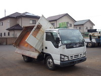 ISUZU Elf 3 Way Dump PB-NKR81AN 2005 99,500km_2