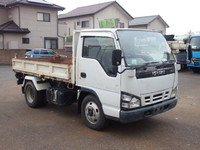 ISUZU Elf 3 Way Dump PB-NKR81AN 2005 99,500km_4