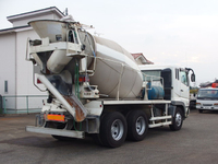 MITSUBISHI FUSO Super Great Mixer Truck KL-FV50JJXD 2005 203,000km_3