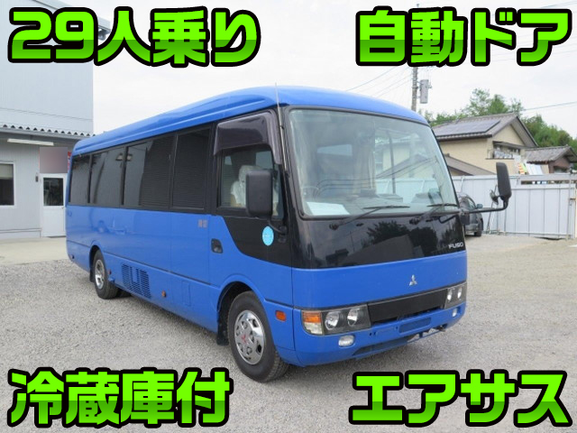 MITSUBISHI FUSO Rosa Micro Bus PA-BE66DG 2007 191,976km