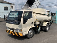 ISUZU Elf Vacuum Truck KR-NKR81E3N 2003 99,500km_2