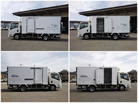 ISUZU Elf Refrigerator & Freezer Truck SFG-NMR82AN 2011 123,940km_5