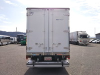 ISUZU Elf Refrigerator & Freezer Truck SFG-NMR82AN 2011 123,940km_8