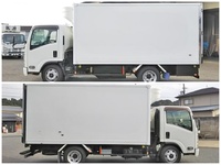 ISUZU Elf Refrigerator & Freezer Truck SJG-NPR85AN 2011 231,846km_5