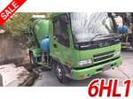 Forward Mixer Truck
