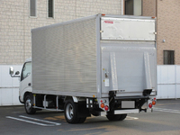 HINO Dutro Aluminum Van PB-XZU341M 2005 100,000km_2