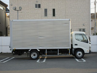 HINO Dutro Aluminum Van PB-XZU341M 2005 100,000km_3