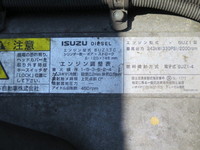 ISUZU Giga Tank Lorry PDG-CYG77P8 2008 770,000km_25