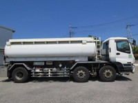 ISUZU Giga Tank Lorry PDG-CYG77P8 2008 770,000km_3