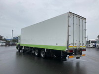 ISUZU Giga Refrigerator & Freezer Truck LKG-CYJ77A 2011 683,000km_5