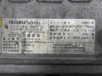 ISUZU Giga Vacuum Truck CYM51Q5 2004 166,000km_15