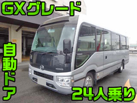 HINO Liesse Micro Bus SKG-XZB70M 2017 122,000km_1