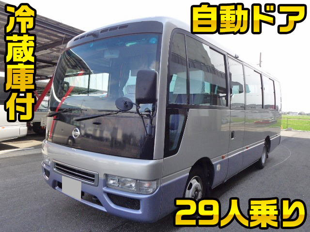 NISSAN Civilian Micro Bus ABG-DJW41 2014 113,000km
