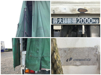 MITSUBISHI FUSO Canter Covered Truck KK-FE82EG 2004 192,392km_17