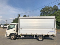 HINO Dutro Panel Van KK-XZU411M 2002 287,483km_4