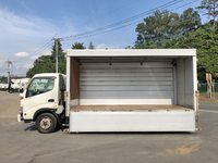 HINO Dutro Panel Van KK-XZU411M 2002 287,483km_5