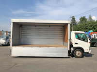 HINO Dutro Panel Van KK-XZU411M 2002 287,483km_7