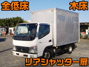 MITSUBISHI FUSO Canter Guts Aluminum Van PDG-FB70B 2008 248,150km_1
