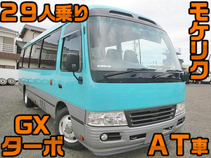 TOYOTA Coaster Micro Bus SDG-XZB50 2013 128,050km_1